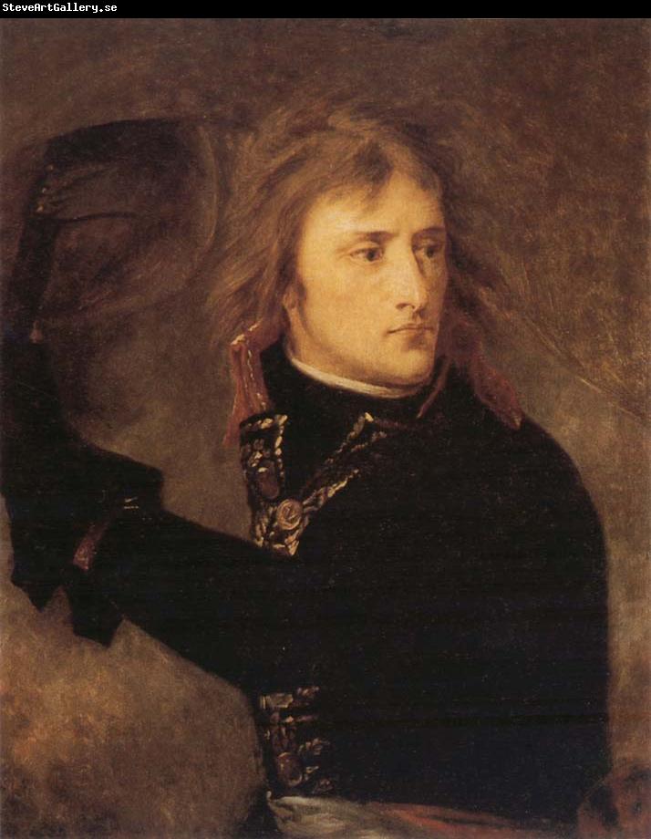Baron Antoine-Jean Gros Napoleon at Arcola
